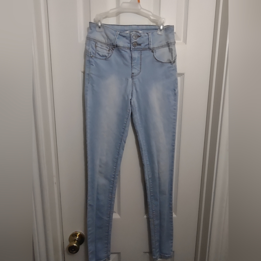 Skinny jeans